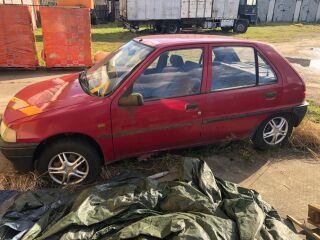 Peugeot 106 1.1 44kW