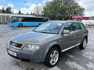 Audi Allroad Facelift Quattro 2.5 V6 TDI 132kW