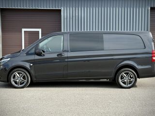 Mercedes-Benz Vito FACELIFT 119CDI MIXTO EXTRA LONG N1 2.0 R4 9G-TRONIC 140kW