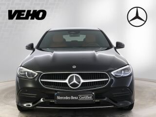 Mercedes-Benz C 180 Avantgarde 1.5 R4 125kW