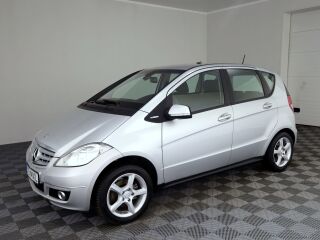 Mercedes-Benz A 160 Elegance Facelift 1.5 70kW