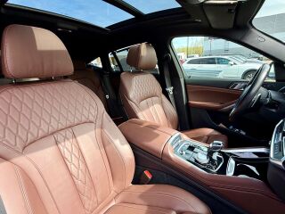 BMW X6 xDrive30d M 3.0 195kW