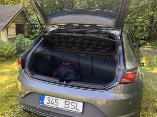 SEAT Leon 290 Orange Line 2.0 213kW