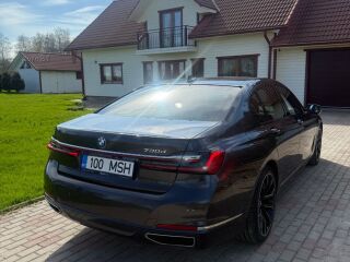 BMW 730 3.0 195кВ