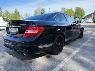 Mercedes-Benz C 63 AMG EDITION 507 6.2 373kW