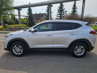 Hyundai Tucson 1.6 97kW