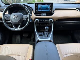 Toyota RAV4 2.5 131kW