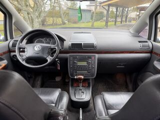 Volkswagen Sharan 1.9 TDI 85kW