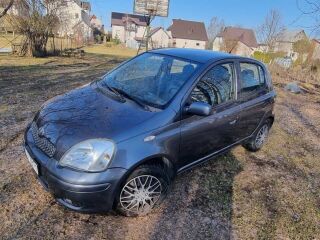 Toyota Yaris 1.4 55kW