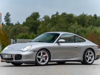 Porsche 911 Carrera 4s 235kW