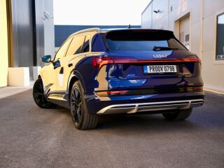 Audi e-tron 55 S-line 300kW
