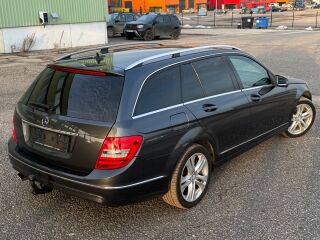 Mercedes-Benz C 220 Avantgarde AMG Facelift EU5 2.1 R4 CDI 125kW