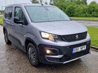 Peugeot Rifter L1 Active BlueHDi 100 N1 1.5 75кВ