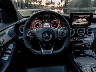 Mercedes-Benz C 43 AMG Night Pack 4Matic 3.0 270kW