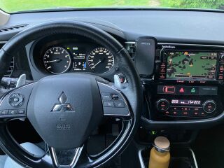 Mitsubishi Outlander Instyle Plus 2.0 R4 110kW