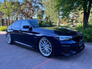 BMW 530 e M-Sport X-Drive 2.0 PHEV 215kW