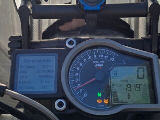 KTM 1290 Super Adventure 118kW