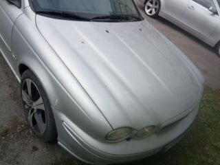 Jaguar X-Type 2.5