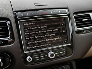Volkswagen Touareg 3.0 V6 TDI 150кВ