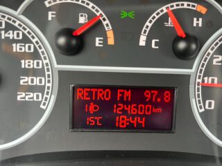 Fiat Albea Active 1.4 57kW