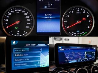 Mercedes-Benz GLC 200 4Matic Coupe 2.0 145kW