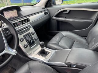 Volvo S80 SUMMUM 2.0 120kW
