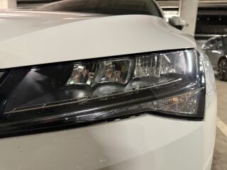 Skoda Superb 1.6 88kW