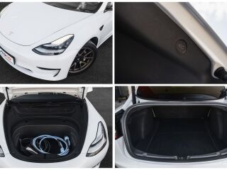 Tesla Model 3 Long Range Dual Motor AWD Facelift 153кВ