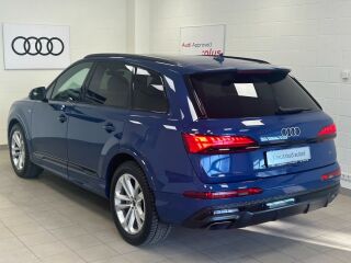 Audi Q7 SUV S line 50 TDI quattro tiptronic 3.0 210kW