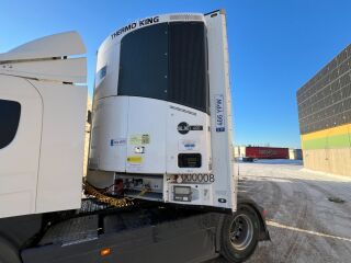Schmitz Cargobull SKO24 FP45 Doppelstock Thermo King SLX40