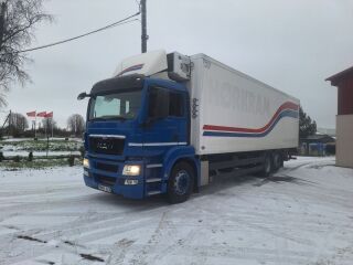 MAN TGS 26.320 9.5LDM