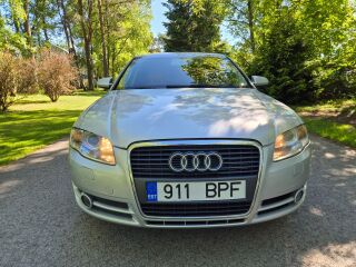 Audi A4 Exclusive 2.0 103kW