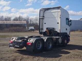 Scania R420 TOPLINE / EURO5 / ADBLUE / PTO 11.7 309kW