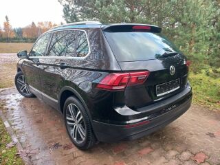 Volkswagen Tiguan 4Motion 2.0 TDI 110kW