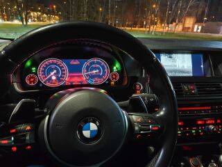 BMW 535 Dynamic Spotlight 3.0 230kW