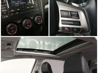 Subaru Forester XT LPG 2.0 FA20DIT 177кВ