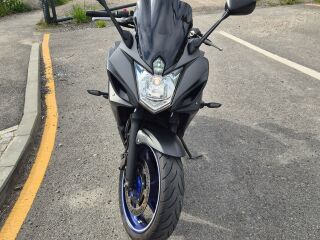 Yamaha XJ6 Diversion F ABS 57kW
