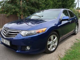 Honda Accord Executive Advanced 2.2 110kW