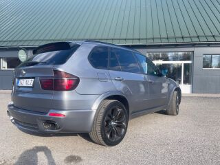 BMW X5 3.0 210кВ