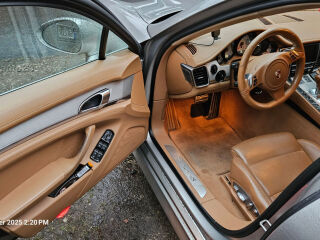 Porsche Panamera 4.8 V8 294kW