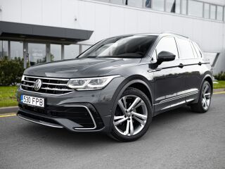 Volkswagen Tiguan 1.5 110кВ