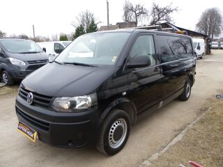 Volkswagen Transporter LONGa/c 2.0 TDI 84kW