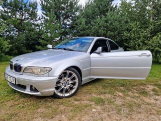 BMW 330 3.0 150кВ