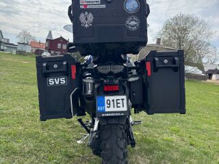 Yamaha XT 1200 Z R2 82kW
