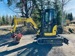 Yanmar VIO23-6 14kW