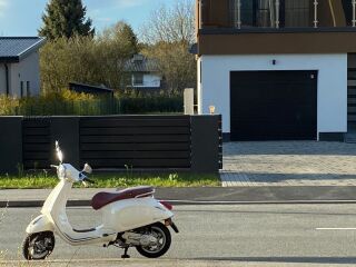 Vespa Primavera 50 3kW