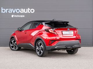 Toyota C-HR Hybrid Crossover Style 2.0 112kW