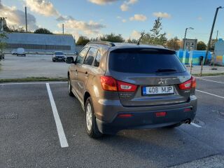 Mitsubishi ASX 1.6 86kW