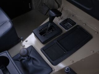 Land Rover Series III 3.5 V8 67kW