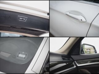 BMW 535 Facelift 3.0 230кВ